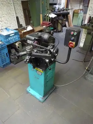 USED LOROCH SW1 SAWBLADE GRINDER