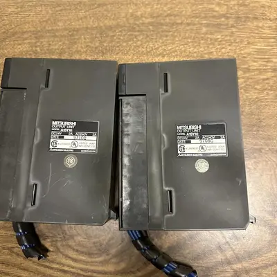 Used MITSUBISHI A1SY10 Industrial Controls Ohio US | Surplus Asset Holdings #1244904