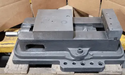 Used KURT D60 Vises Kentucky US | Aucto #1306888