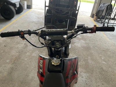 Used 2021 RFZ 250RX Motorcycles (Misc) Michigan US | Miedema Asset Management Group #1321322