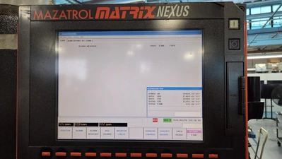 Used 2006 MAZAK QTN 450-II CNC Lathes Illinois US | Revelation Machinery #1321850