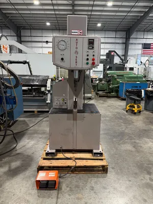 AUTO-SERT AS-7.5 Insertion Press | GMT (1)