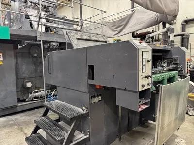 2008 MAN ROLAND ROTOMAN N (5) UNIT (1) WEB OFFSET PRESS Commercial Web Offset | Machinery Solutions Group, Inc. (3)