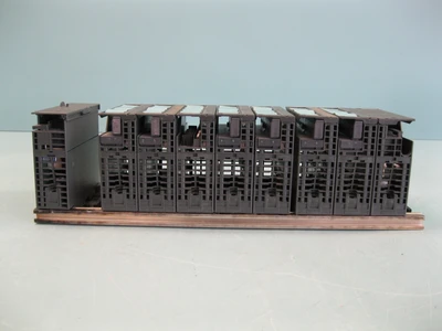USED Siemens 6ES7-390-1AE80-0AA0