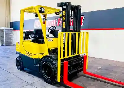 USED 2008 HYSTER H50FT