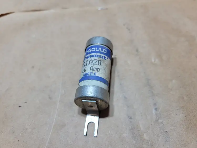 Used GOULD SHAWMUT GIA20 Misc Electrical & Power Parts British Columbia CA | Lenmark #1439014
