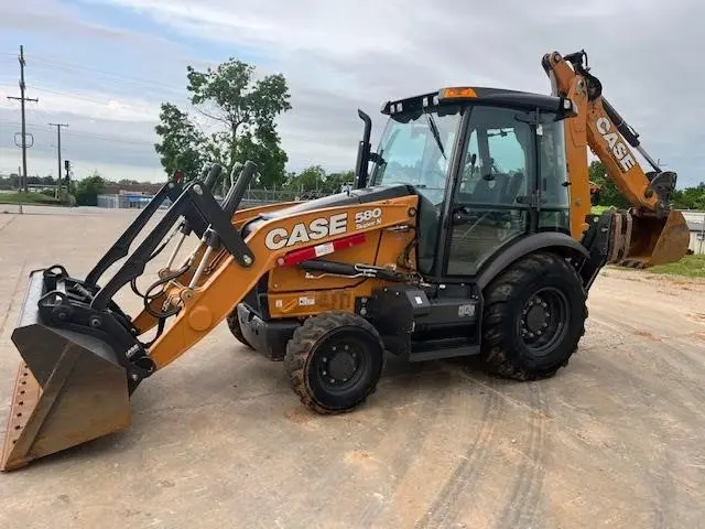 USED 2020 Case 580 SUPER N