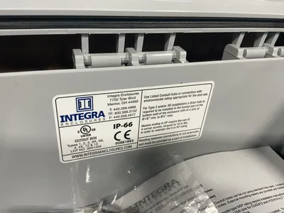 Used INTEGRA _UNKNOWN_ Electrical Boxes Ohio US | HGR 24 #1233441