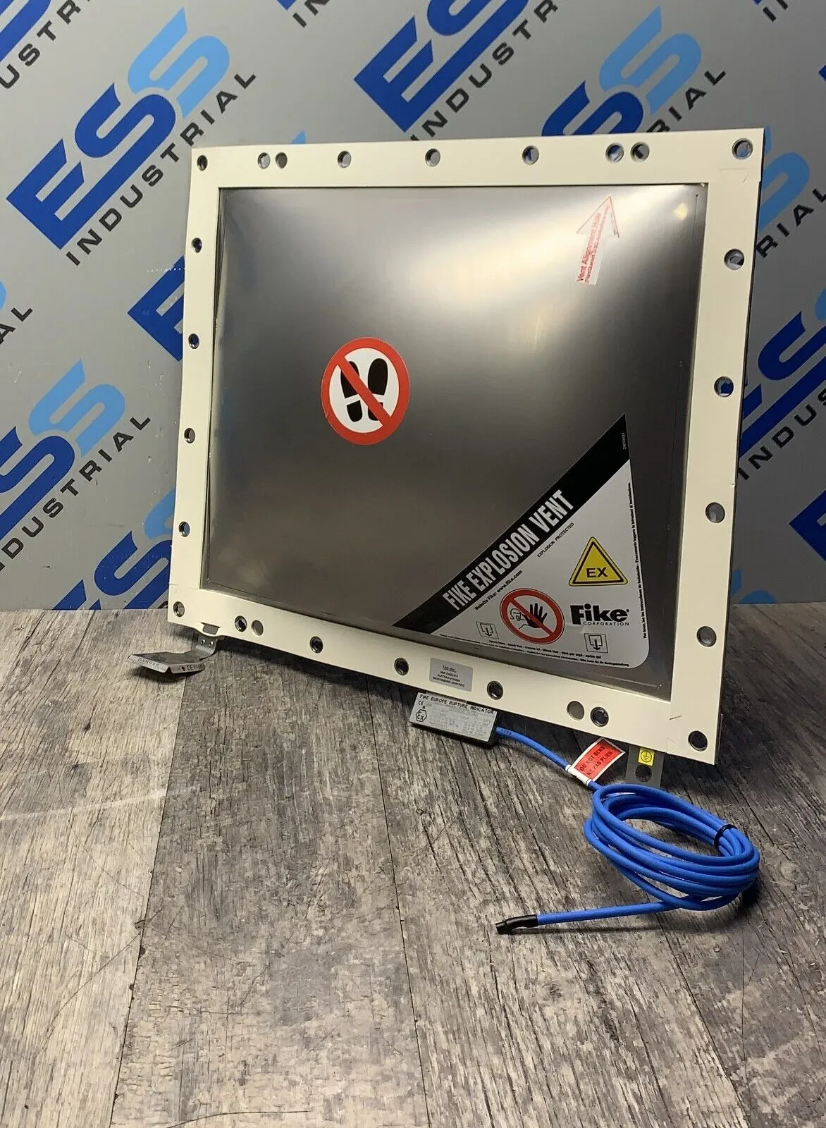 USED Fike VV-S 1925173
