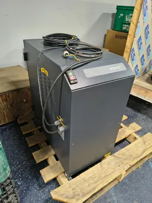 ESKO ADVANTAGE 180 X1/Y1/Z1 Media Filter | ESS Industrial Equipment Sales (1)