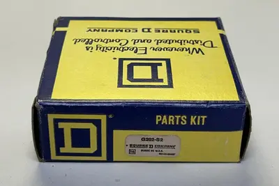 New | in-Stock SQUARE D G202-S2 Misc Electrical & Power Parts Ohio US | Surplus Asset Holdings #1239383