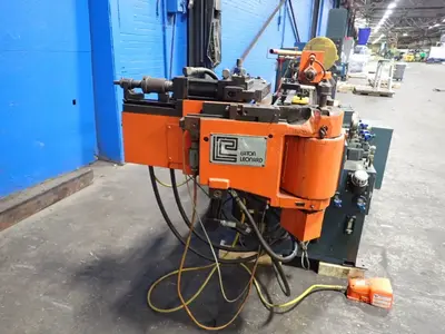 Used EATON LEONARD VA150ELH Pipe, Tube & Bar Benders Ohio US | HGR 24 #927963
