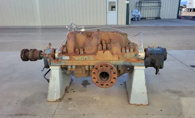 USED UNION 6X8X13 MQF