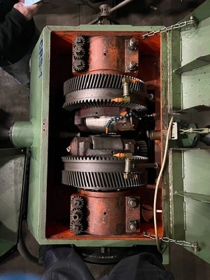 Used BRONX _UNKNOWN_ Tube & Bar Straighteners New Jersey US | National Machinery Exchange #1499149