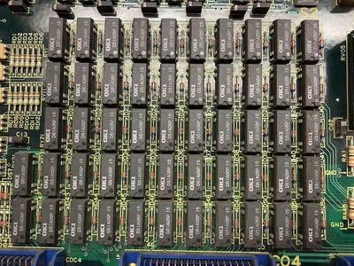 USED FANUC A20B-0008-0540/01A