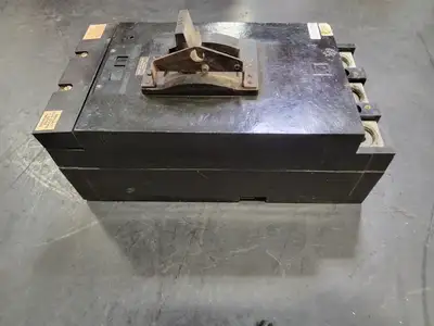 400 Amp, 3 Pole Circuit Breaker
