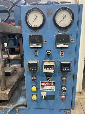 USED WABASH WABASH 25-2222-TRM PRESS