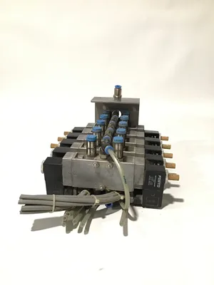 FESTO SOLENOID COIL Y91/Y90 MSFG-24/42-50/60 4527 SK53-18-00-010 DW 42VAC