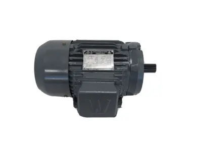 NEW WORLD WIDE ELECTRIC FP1-12-145TC SEVERE DUTY MOTOR 1HP 230/460V FP112145TC