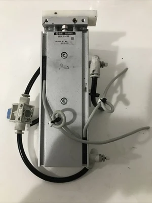 USED SMC CXSL15-100