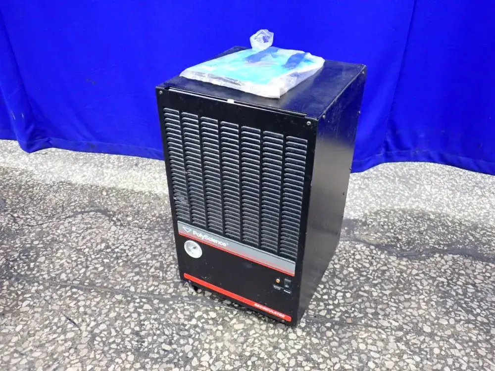 Used POLYSCIENCE 3370 Chillers Ohio US | HGR 24 #938081