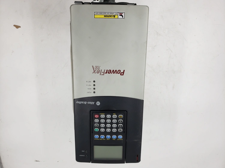 Used ALLEN BRADLEY 1JBJ1QA2 Variable Speed Drives Alabama US | Transamerican Equipment Company #710918