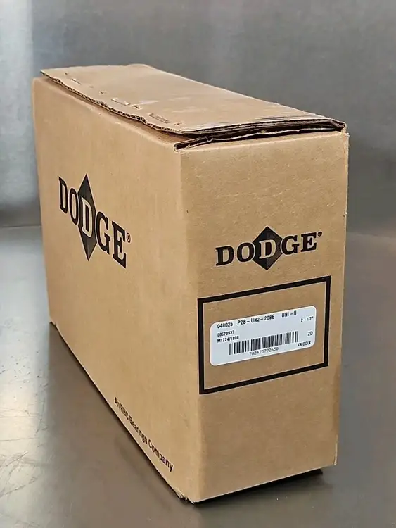 Used Dodge Dodge P2B-UN2-208E Bearings South Carolina US | Palmetto Automation #1159920