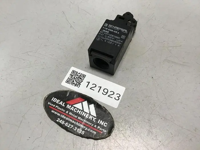 Used SCHMERSAL T1R236-02Z-1946 Relays & Switches Michigan US | Ideal Machinery #600078