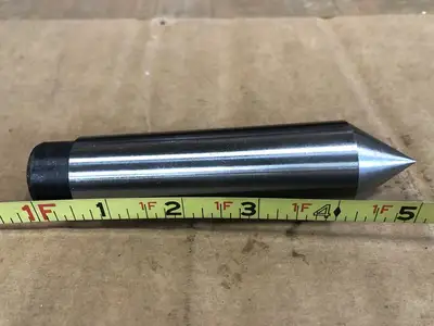 Lathe Dead Center 5" MT3