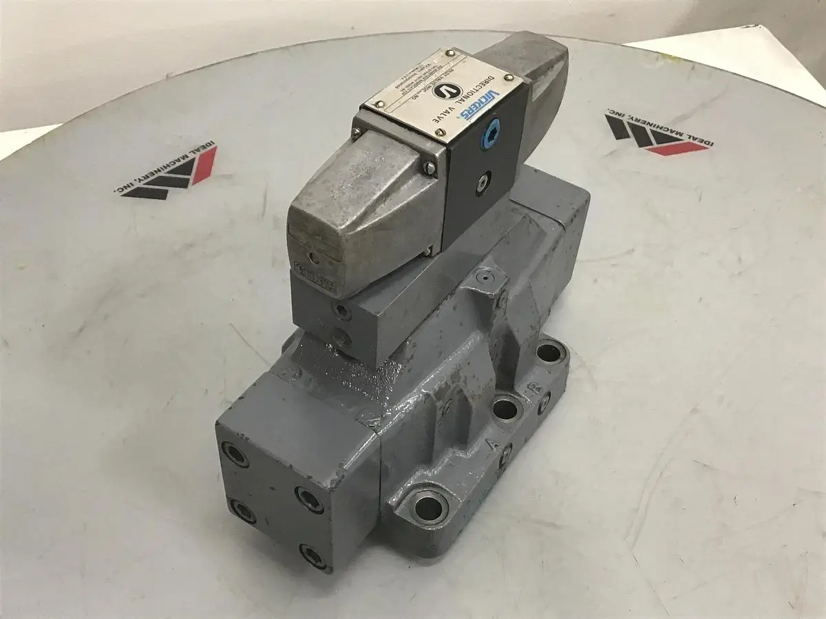 USED VICKERS DG4S4 016C 50