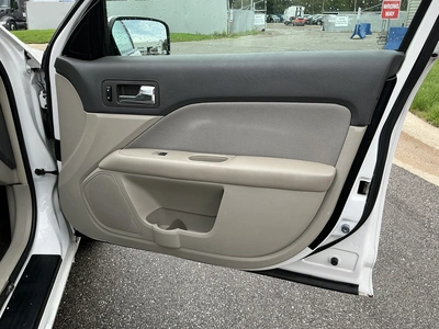 Used 2010 FORD FUSION Sedans Michigan US | Miedema Asset Management Group #1423689