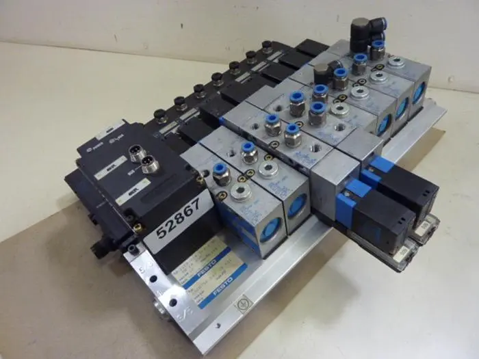 USED FESTO IFB8-02