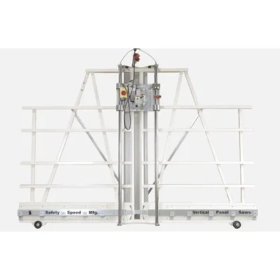 SAFETY SPEED MFG 6400 Panel Saws | Sierra Victor Industries (2)