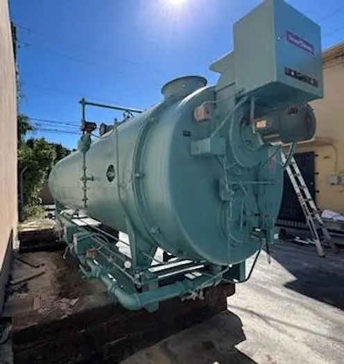 Used 1995 CLEAVER BROOKS CB700-200 Boilers Florida US | C3 SURPLUS LLC #441606