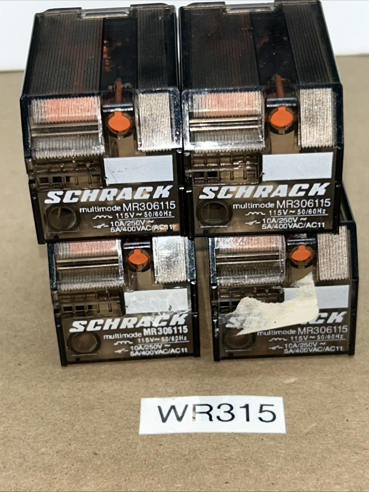 USED SCHRACK MR306115