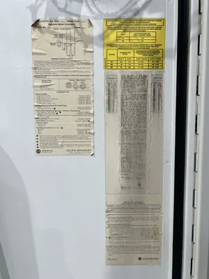 USED 1990 GREENERD PRESSES GREENERD HCA-100-60L12 PRESS
