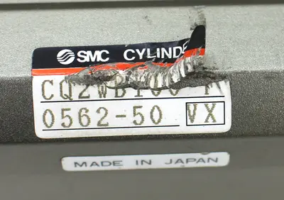 USED SMC CQ2WB100