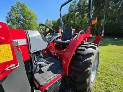 Used 2023 MASSEY FERGUSON 2860E Utility Tractors Pennsylvania US | Iron Exchange Equipment Solutions #1414151