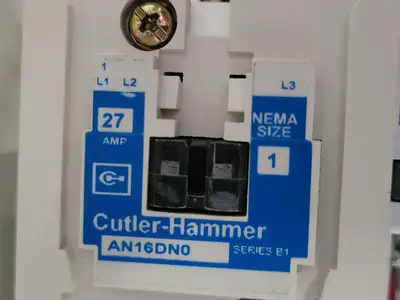 MCC Unit 10 hp, Nema 1