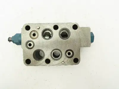 Rexroth Z2FS-22-31/S Hydraulic Throttle Check Valve Sandwich Plate