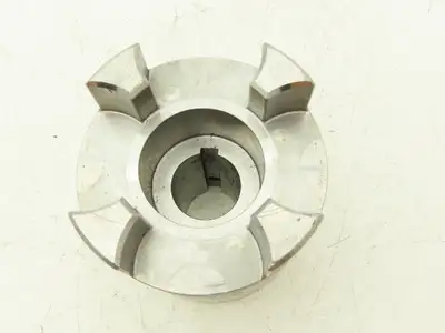 KTR Rotex 55 Flexible Shaft Coupling Hub 38mm Bore