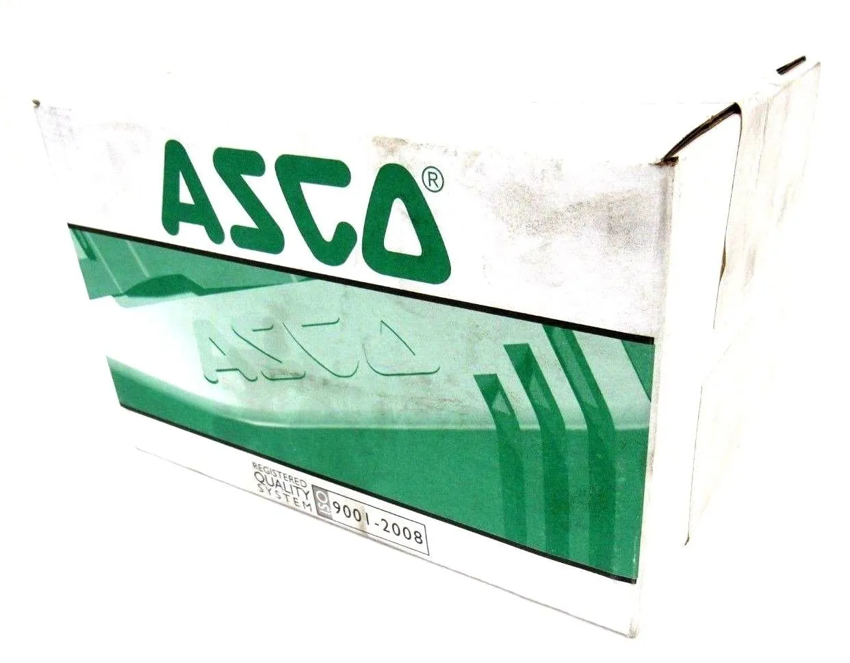NEW SEALED ASCO EFHC8210G008 SOLENOID VALVE 1-1/4" 125VDC T578471