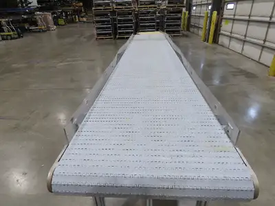 Used MK NORTH AMERICA _UNKNOWN_ Belt Conveyors Indiana US | Arrow Industrial #1412075
