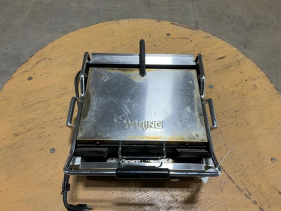 Used WARING COMMERCIAL WFG250 TOSTATO SUPREMO TOASTING GRILL Sandwich Machines Michigan US | Miedema Asset Management Group #1580111