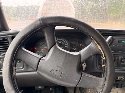 Used 2003 CHEVROLET SILVERADO 2500 Pickup Trucks Michigan US | Miedema Asset Management Group #1410954