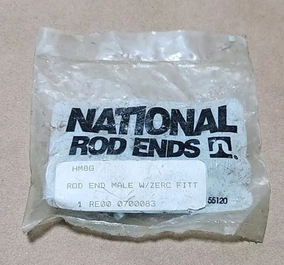 NEW National Rod Ends HM8G