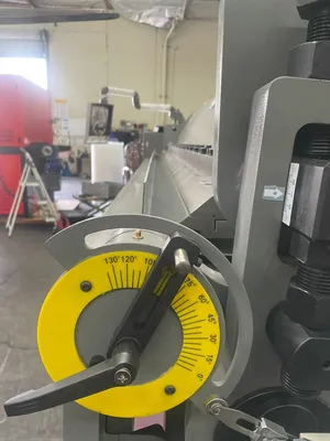 2024 GMC _UNKNOWN_ Hydraulic Brakes | Punch Press and Shear (8)