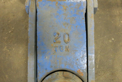 USED ARBURG FLOOR JACK