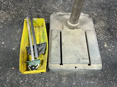 Used ROCKWELL 15 Drilling & Tapping Machines Ohio US | HGR 24 #1406213