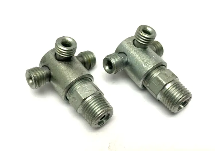 New | in-Stock Alemite Lube Dispenser Nozzle Assembly Nozzles Michigan US | Maverick Industrial Sales #1464012